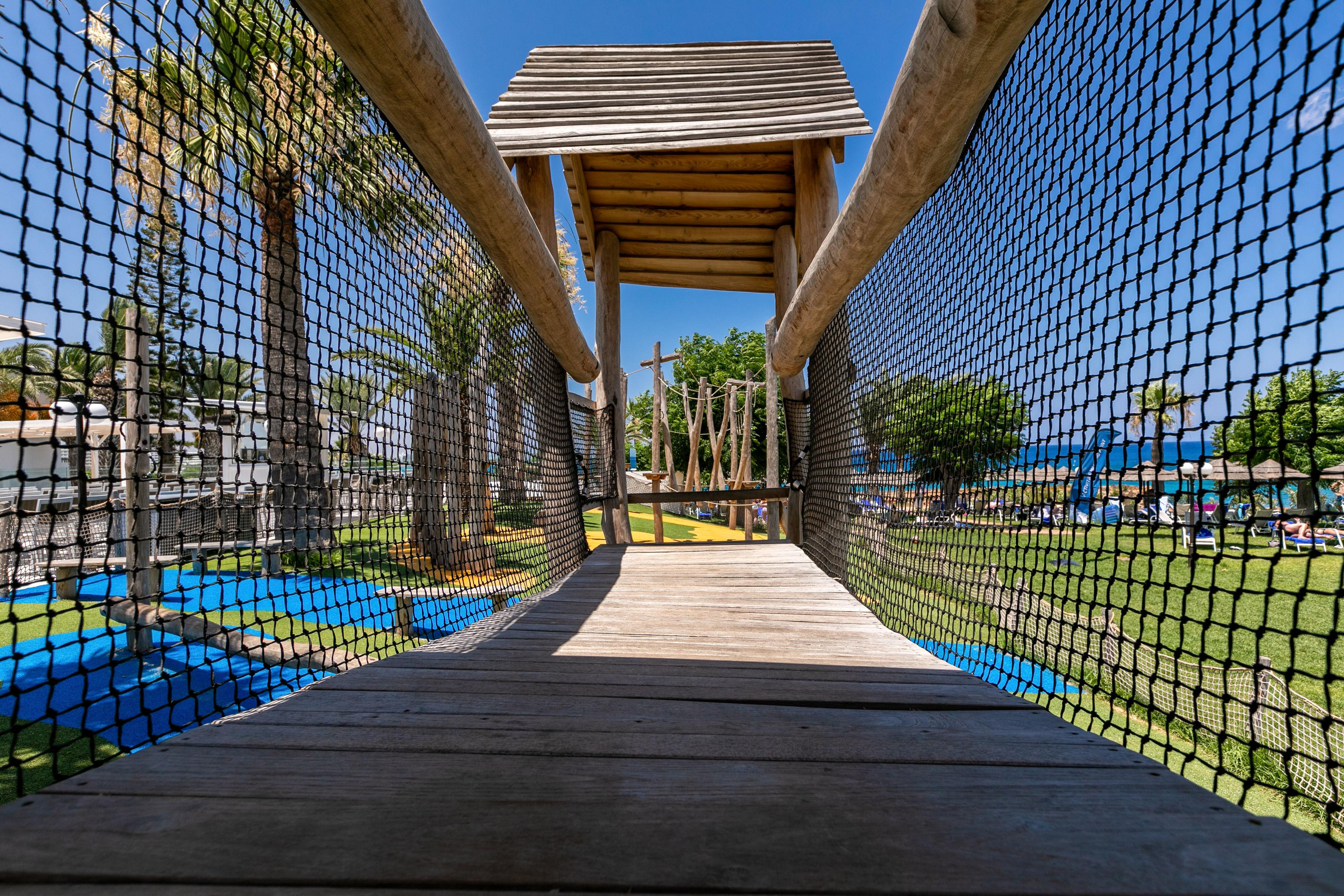 Nausicaa Beach Protaras Exterior foto