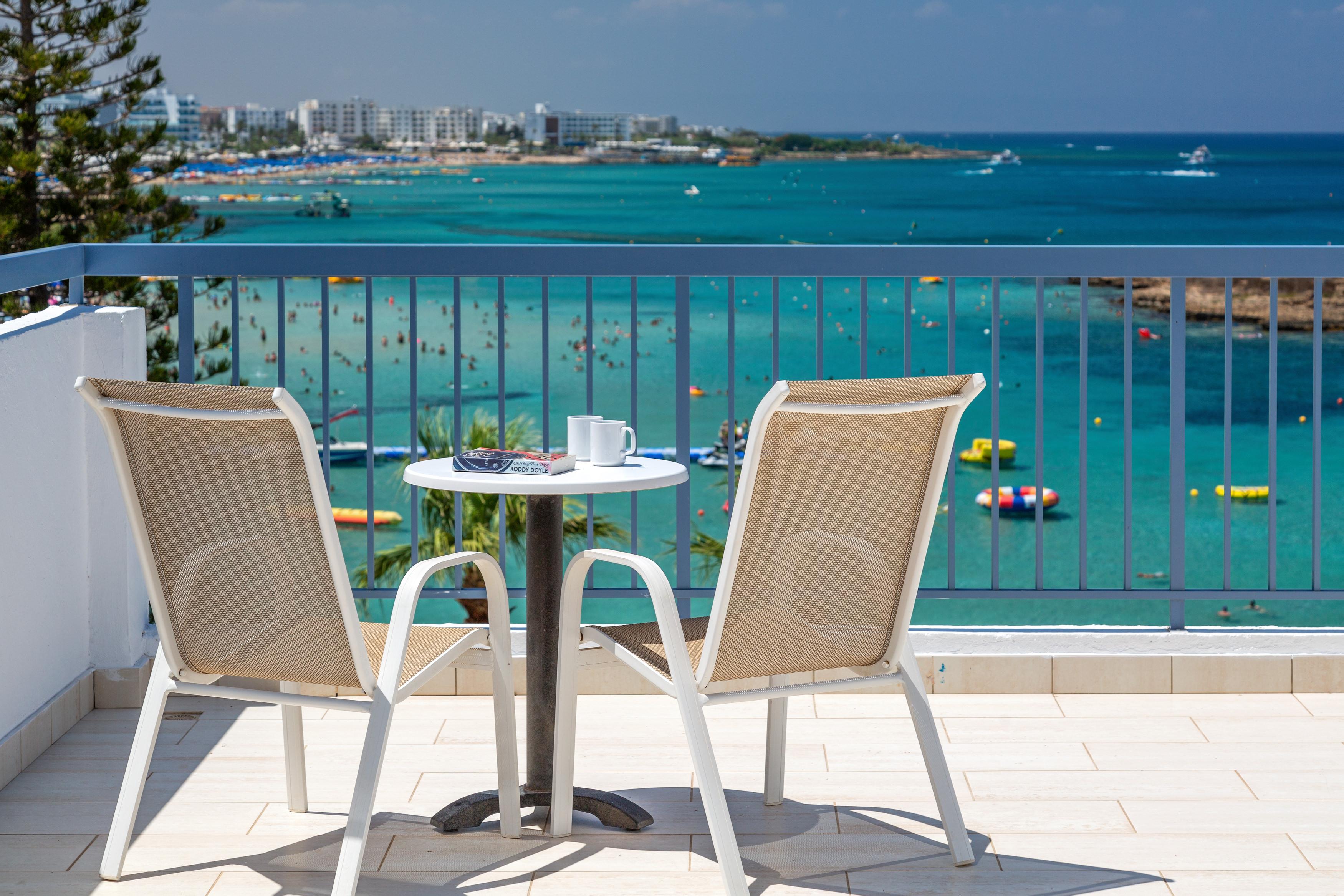 Nausicaa Beach Protaras Exterior foto