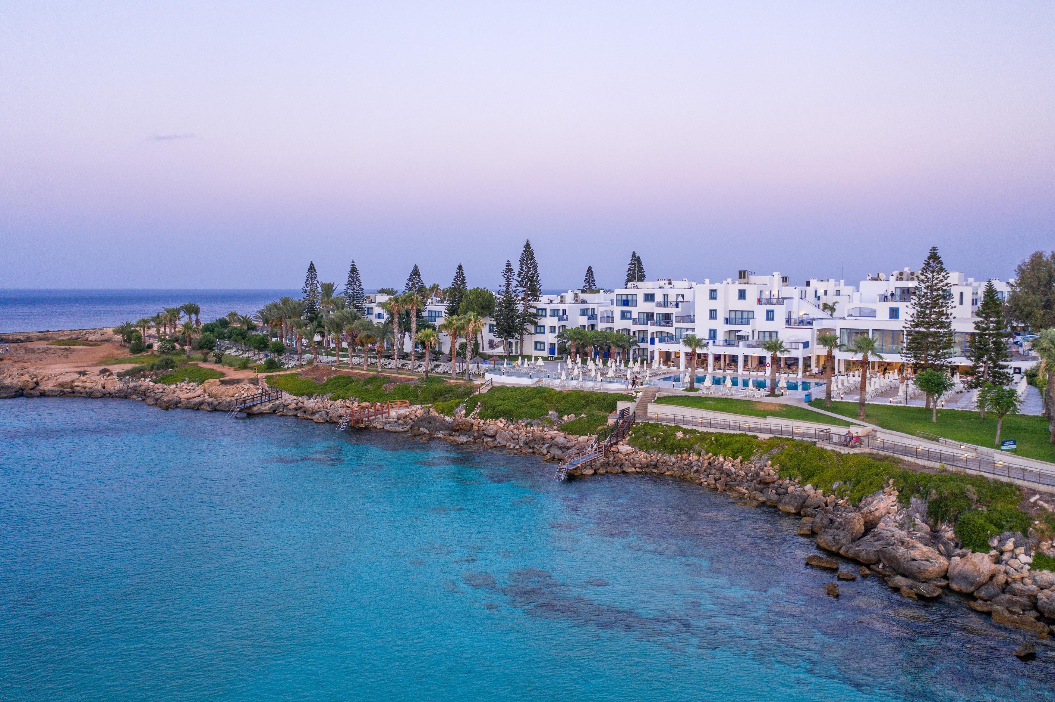 Nausicaa Beach Protaras Exterior foto