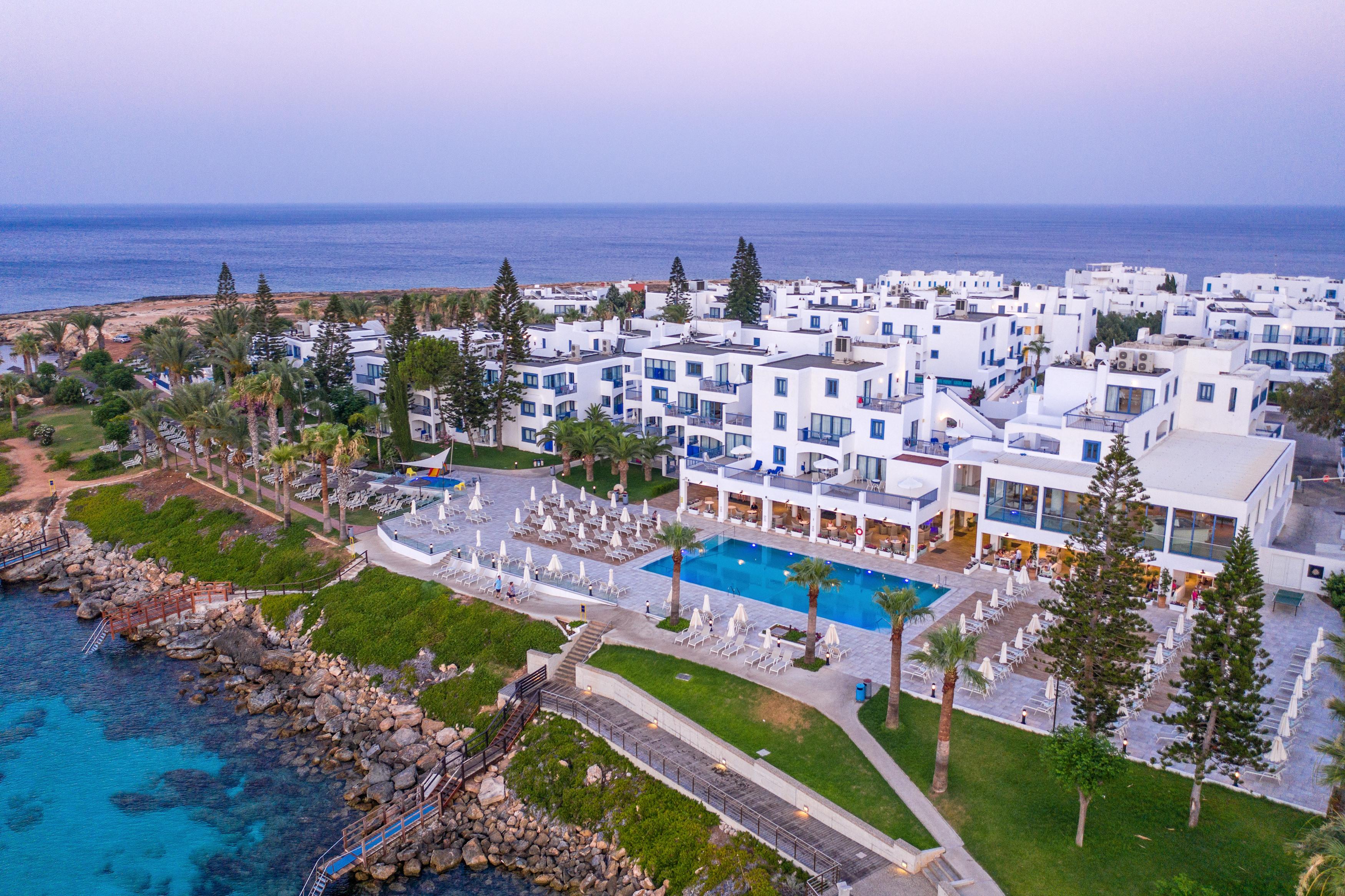 Nausicaa Beach Protaras Exterior foto