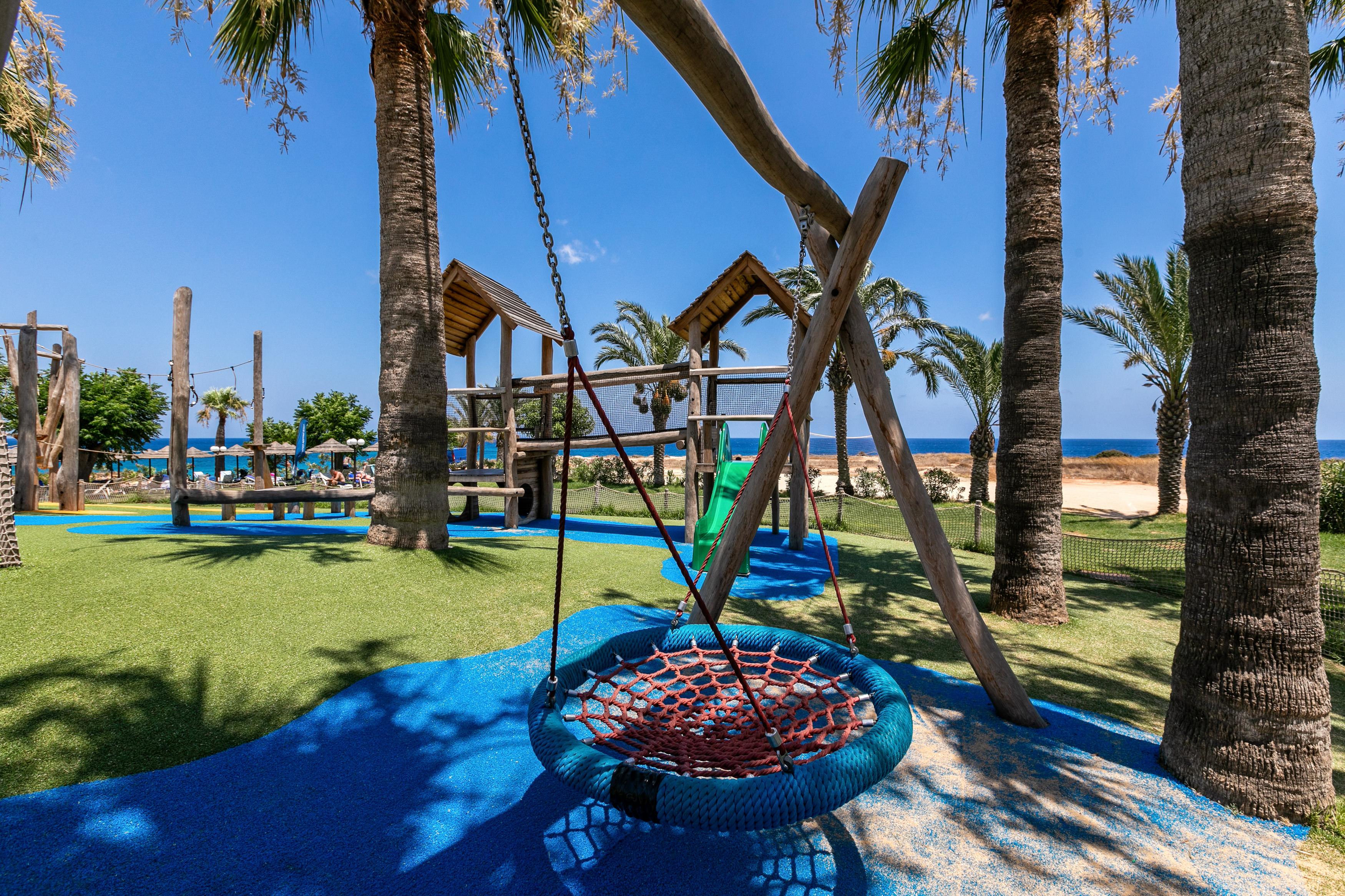 Nausicaa Beach Protaras Exterior foto