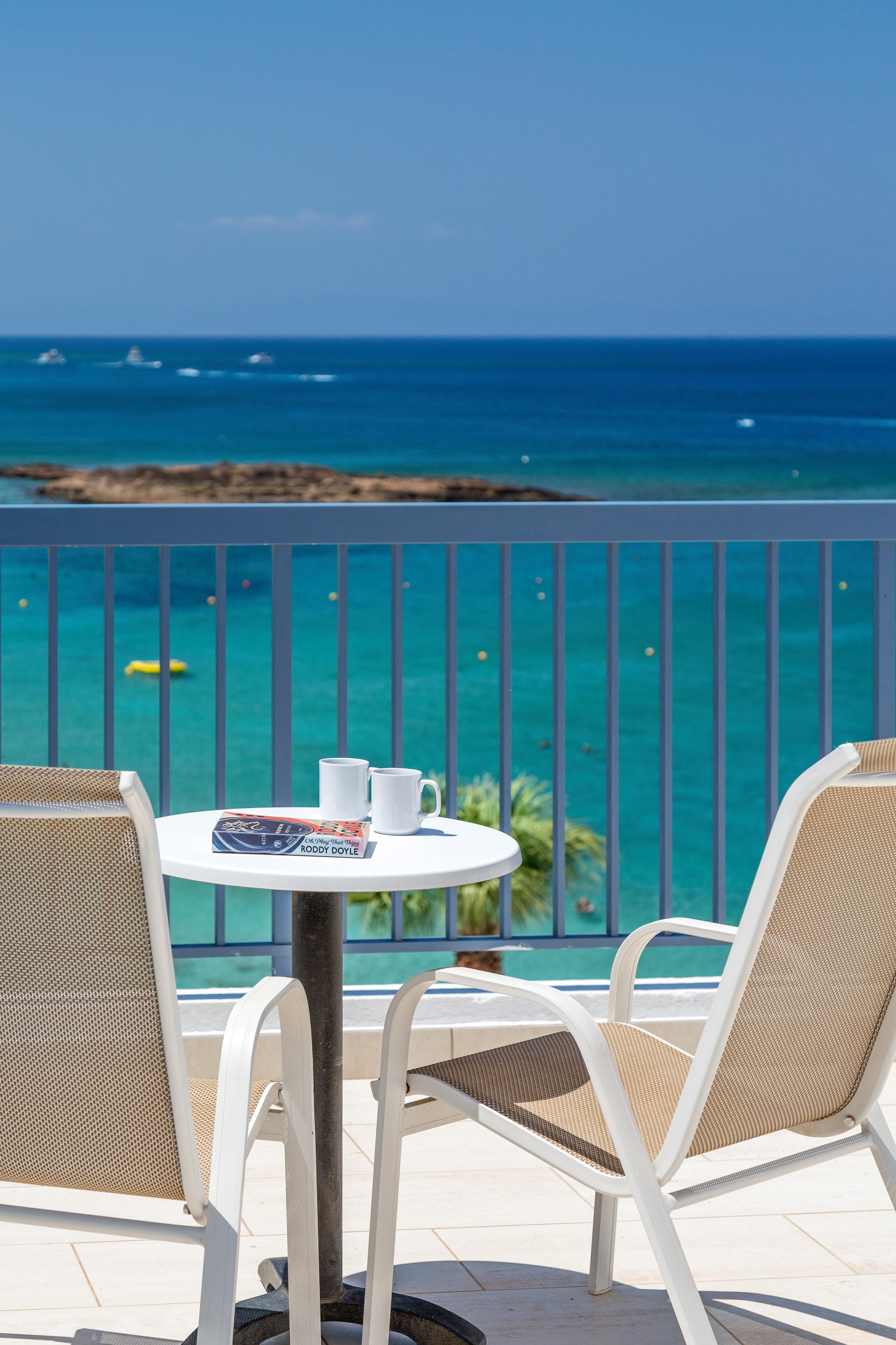 Nausicaa Beach Protaras Exterior foto