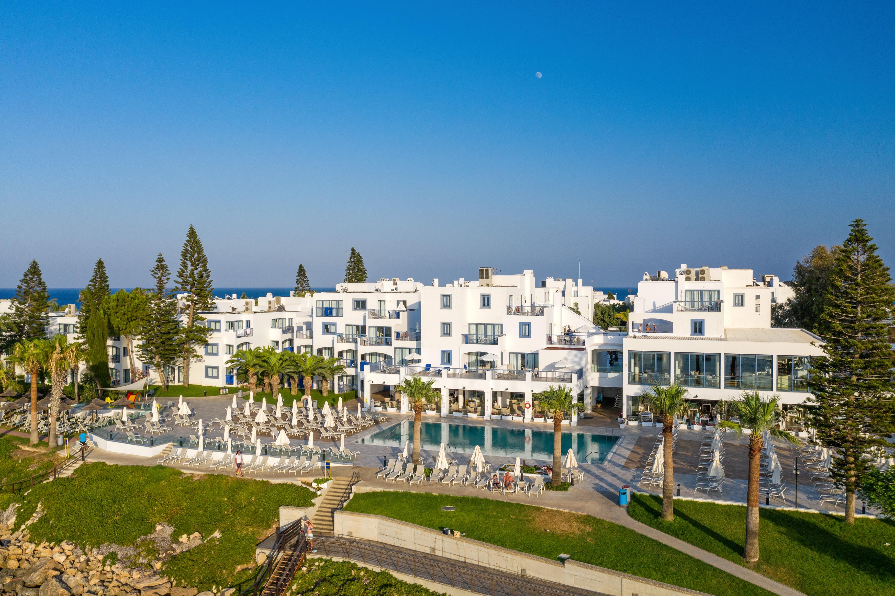 Nausicaa Beach Protaras Exterior foto