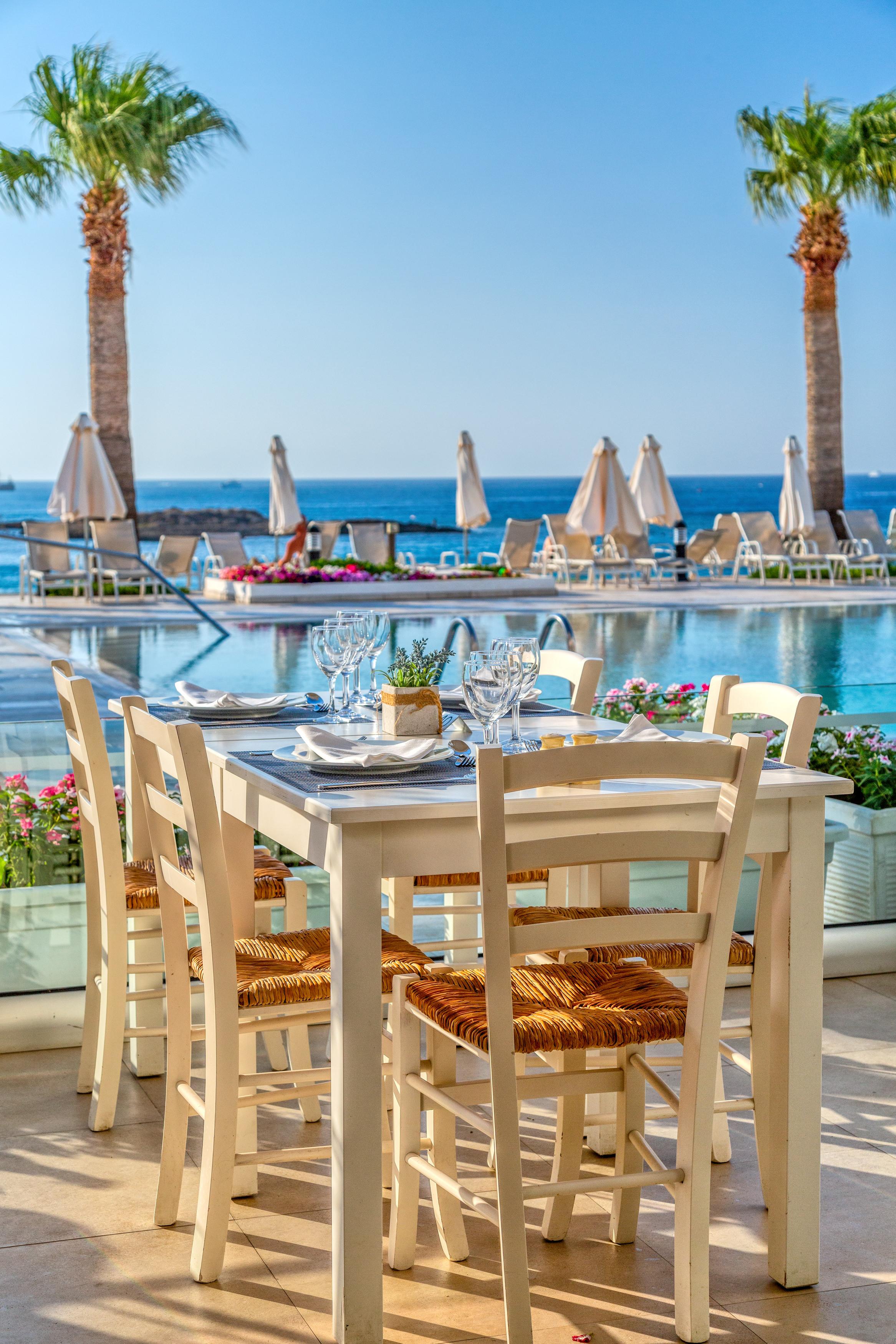 Nausicaa Beach Protaras Exterior foto