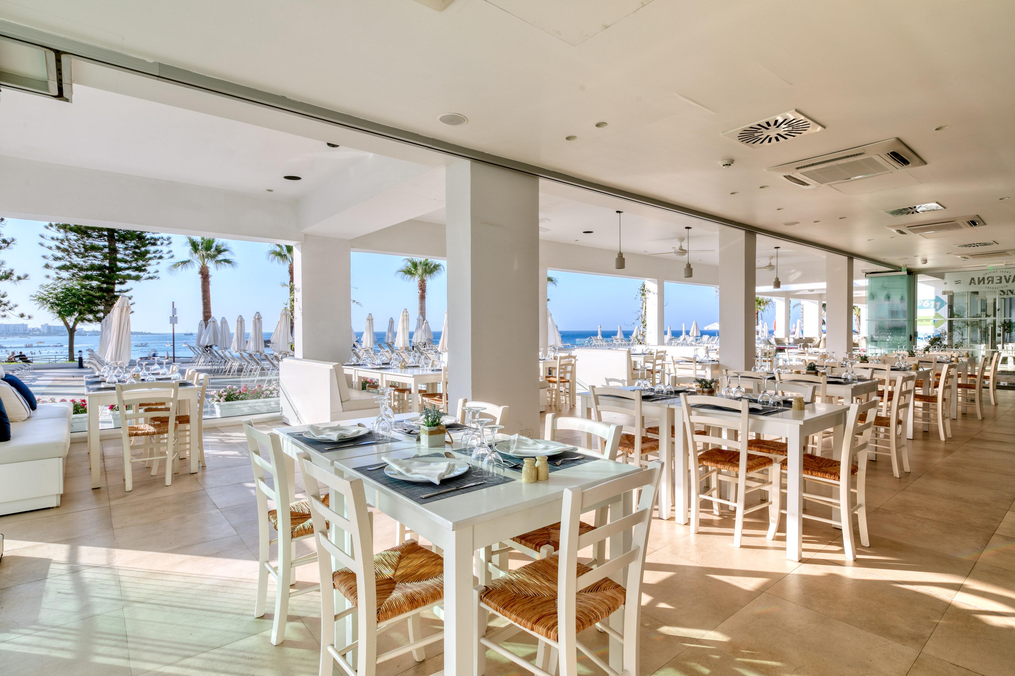 Nausicaa Beach Protaras Exterior foto