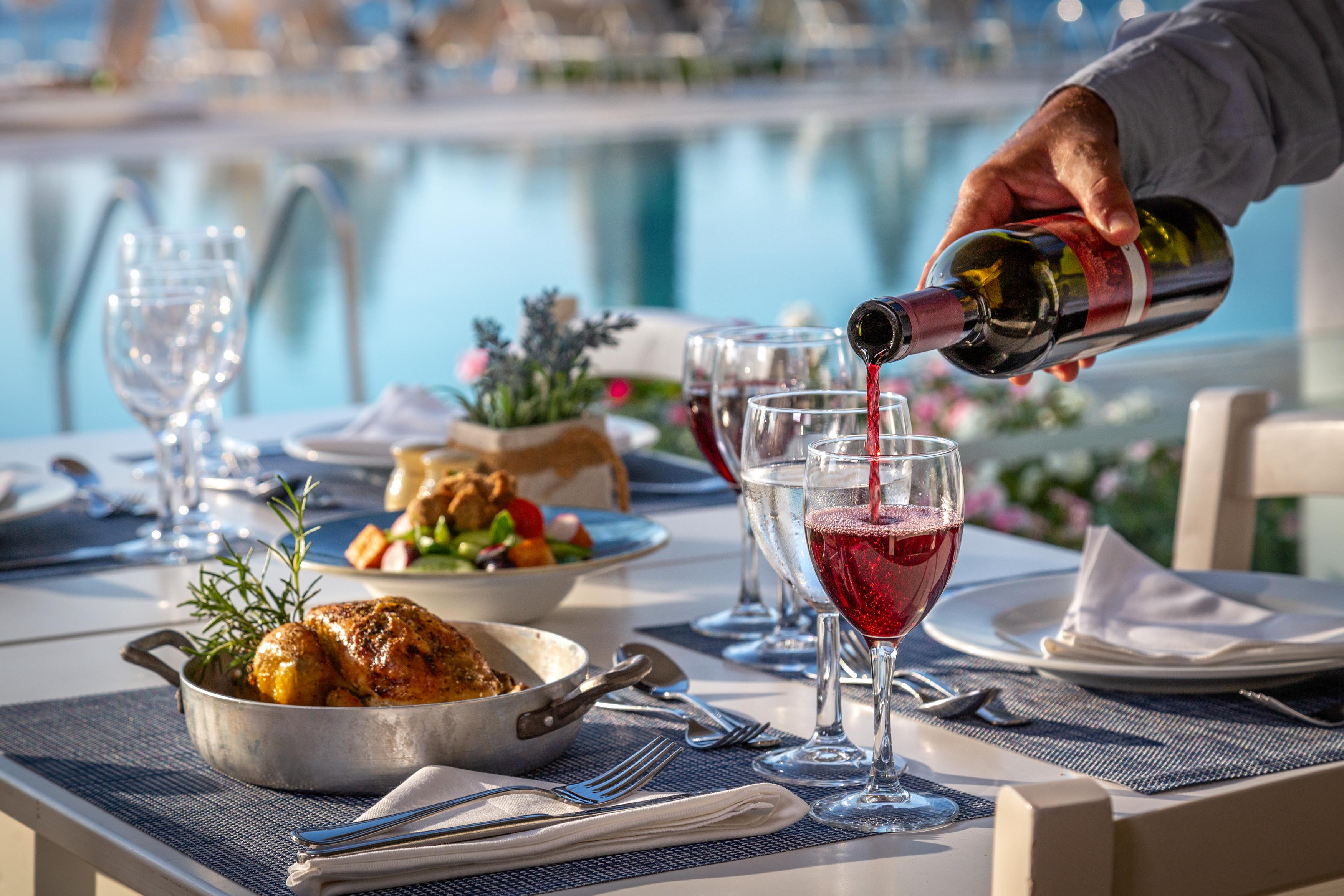 Nausicaa Beach Protaras Exterior foto