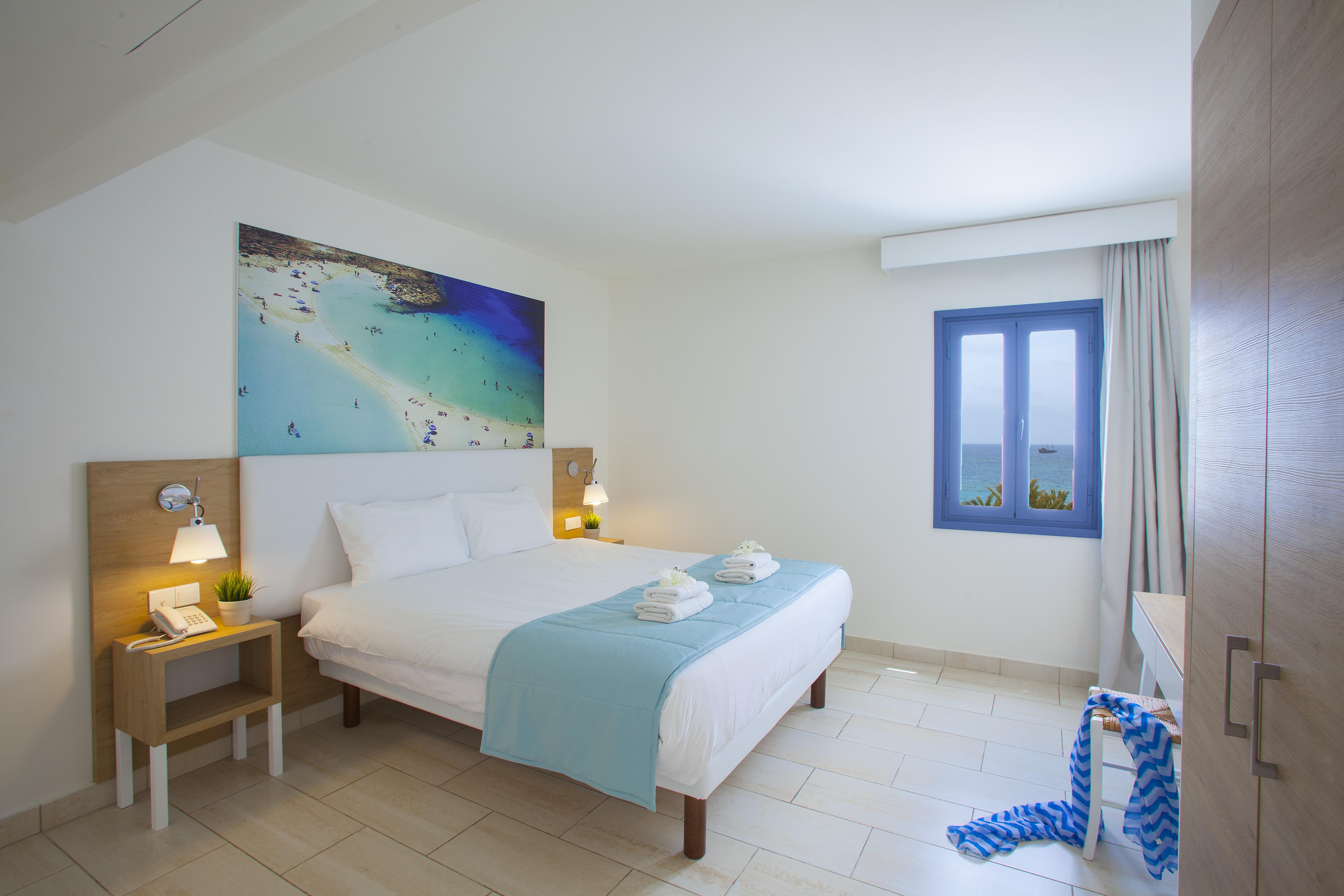 Nausicaa Beach Protaras Exterior foto