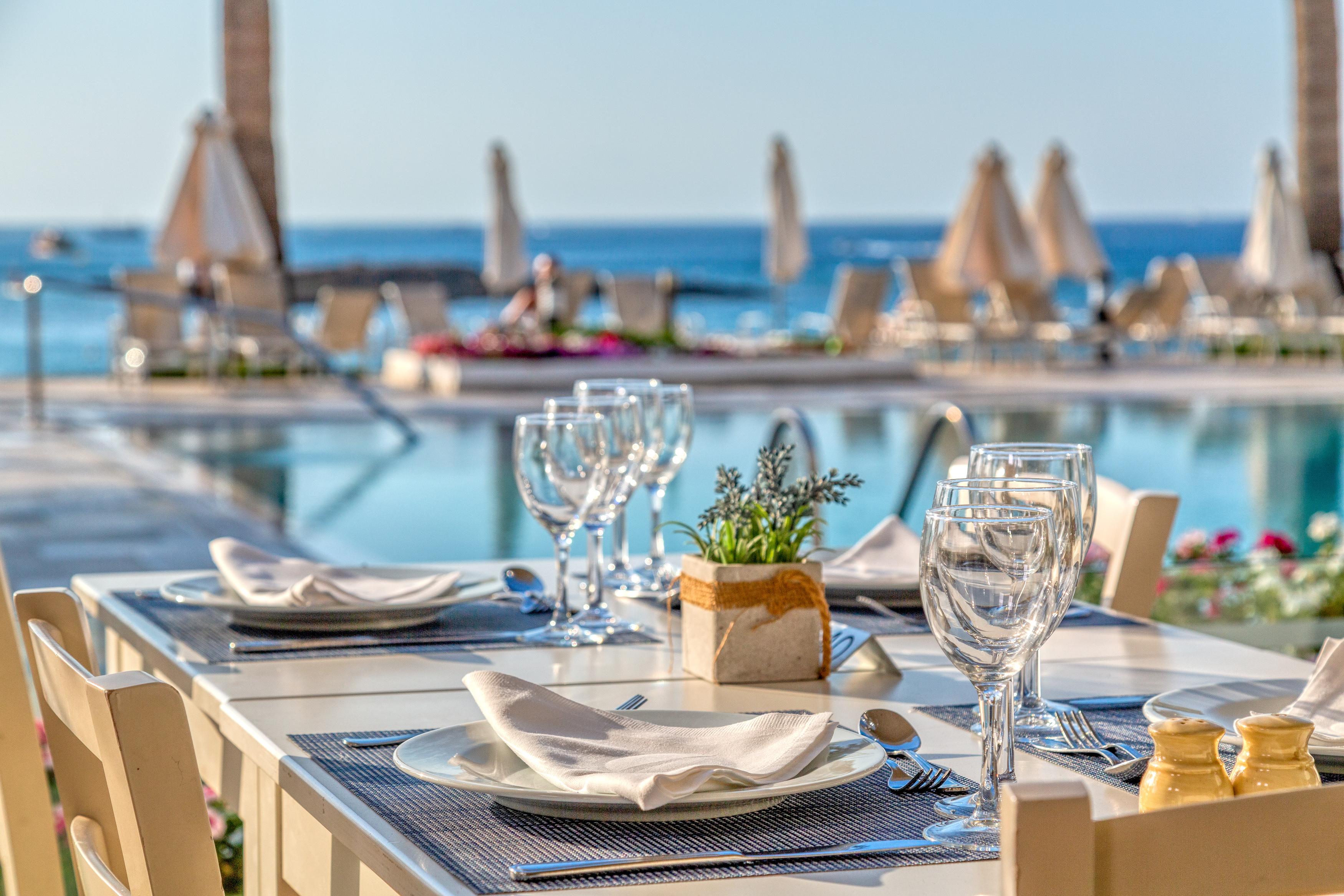Nausicaa Beach Protaras Exterior foto