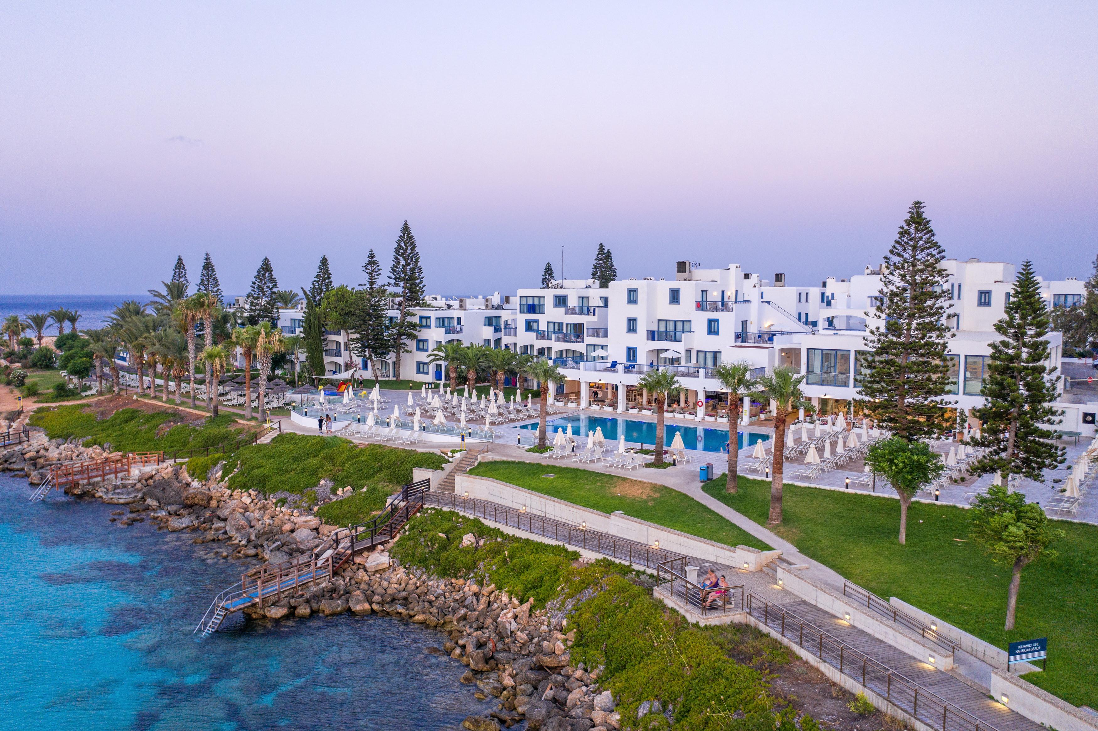Nausicaa Beach Protaras Exterior foto