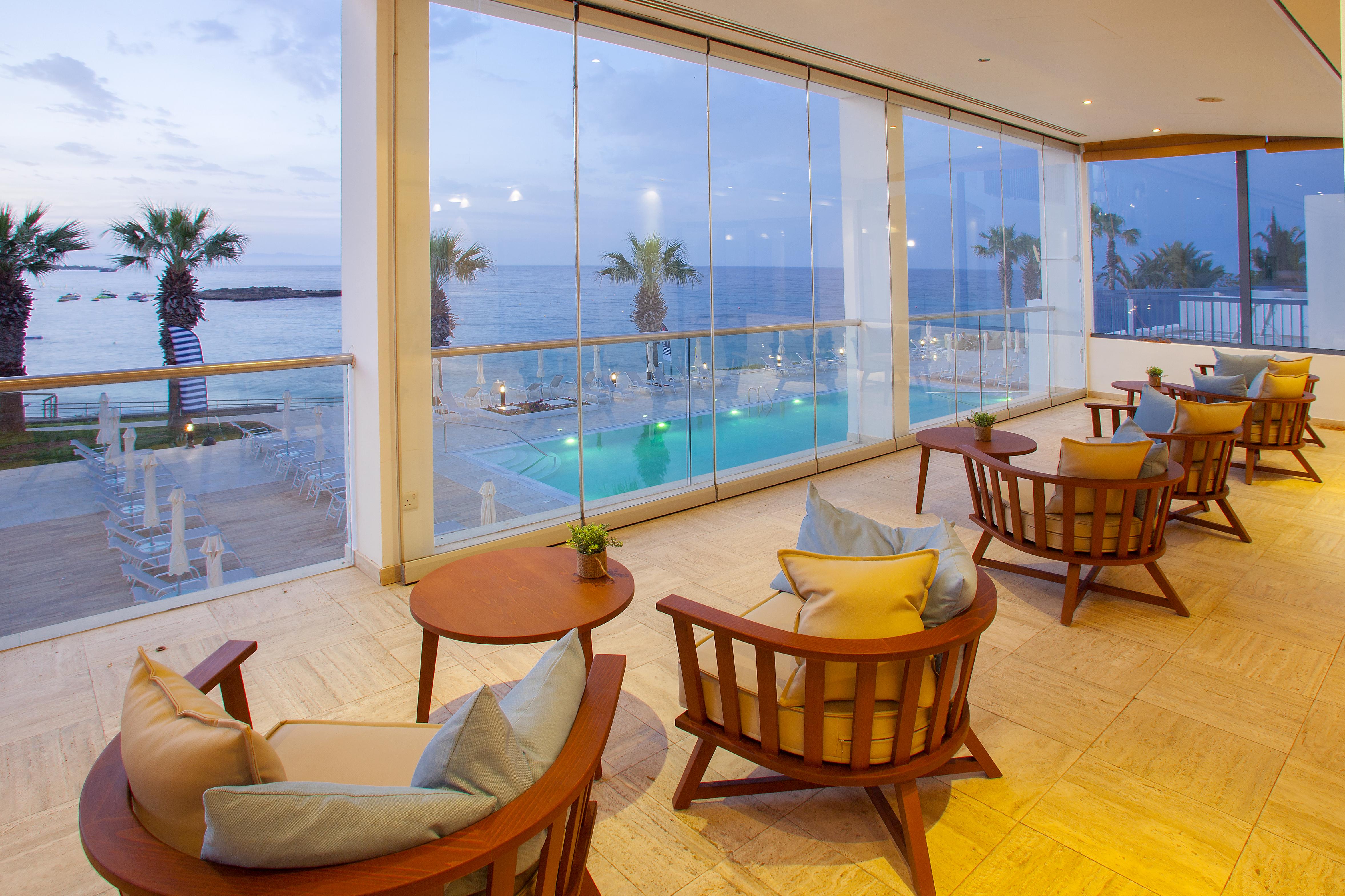 Nausicaa Beach Protaras Exterior foto