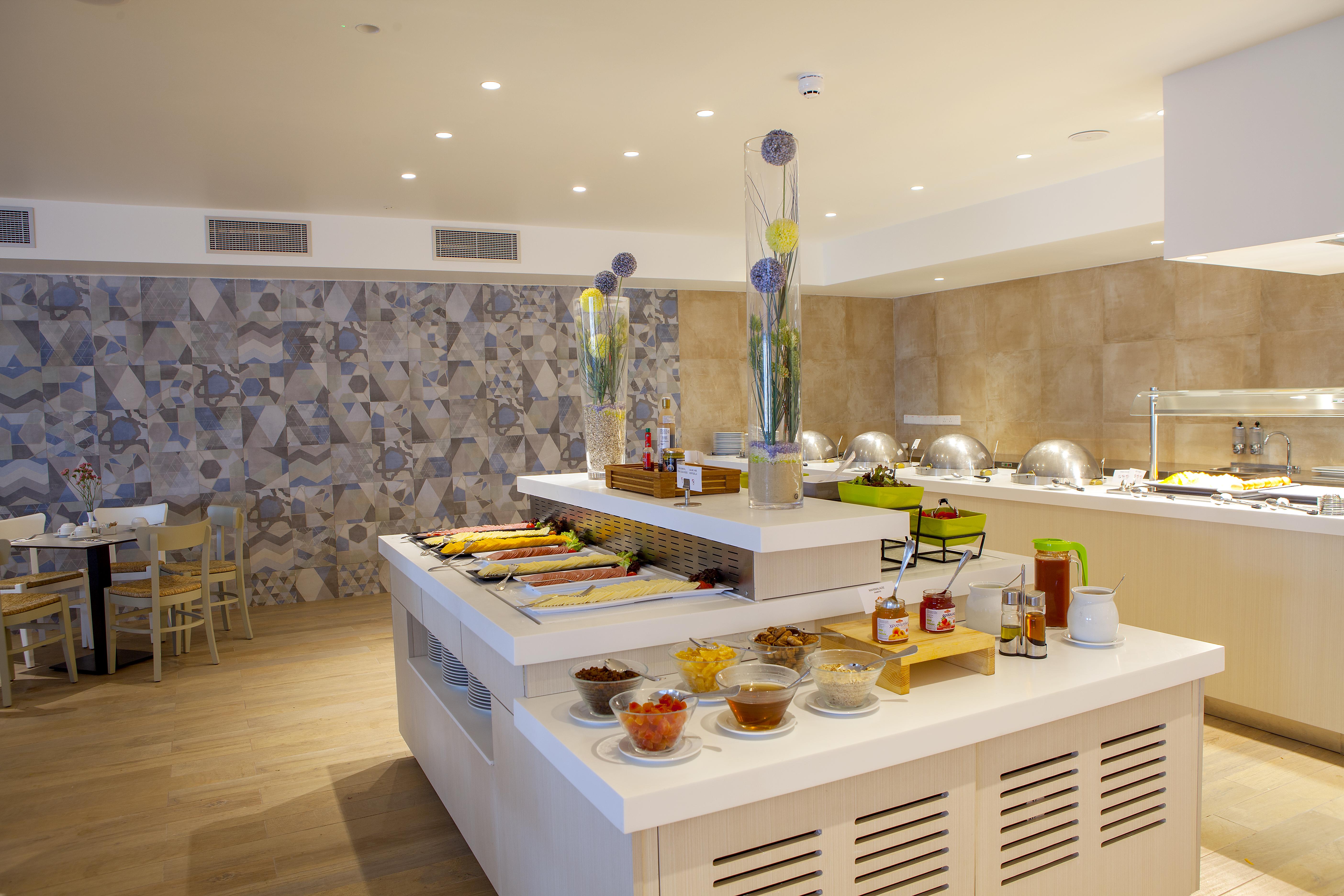 Nausicaa Beach Protaras Exterior foto