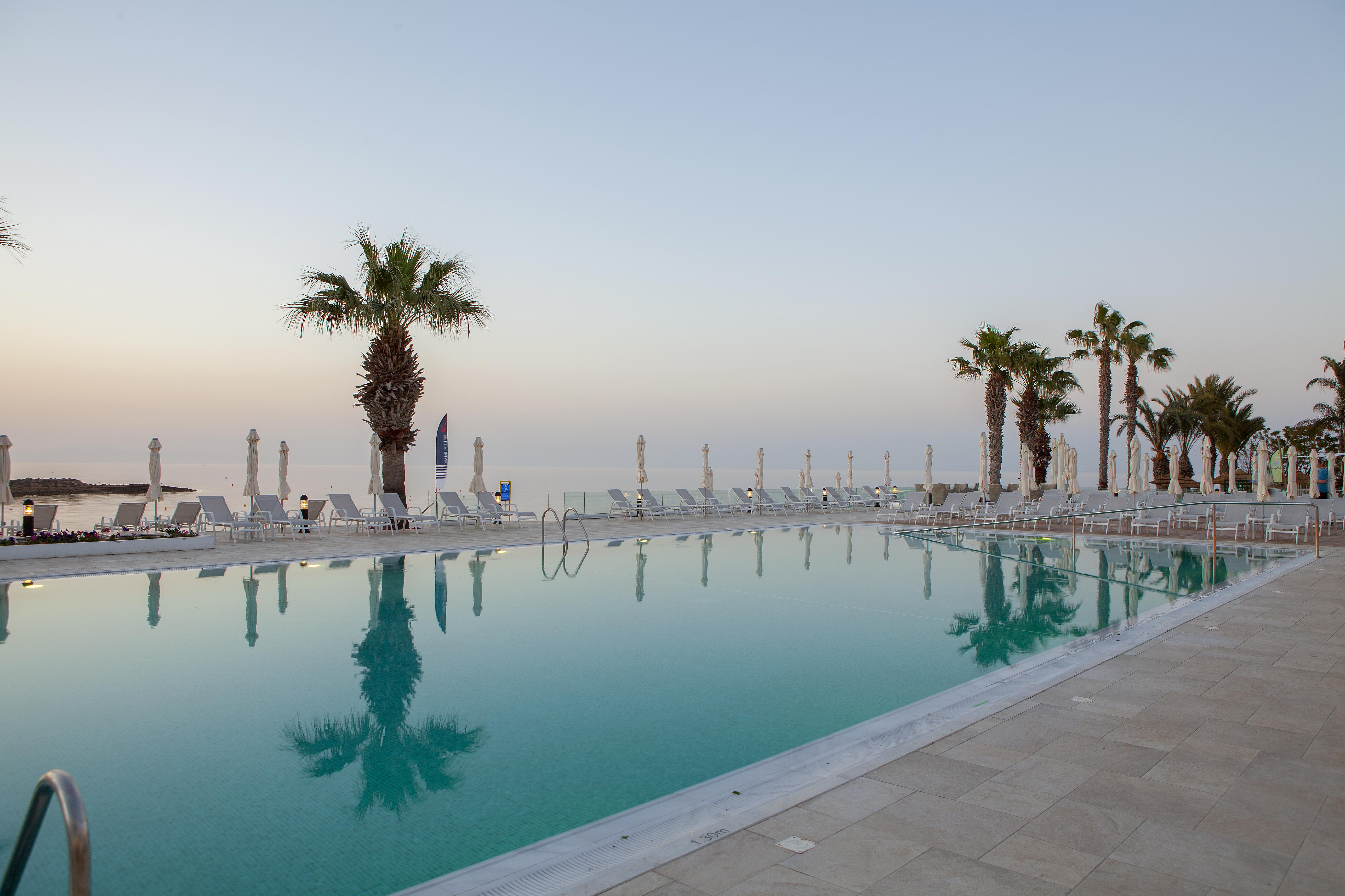 Nausicaa Beach Protaras Exterior foto