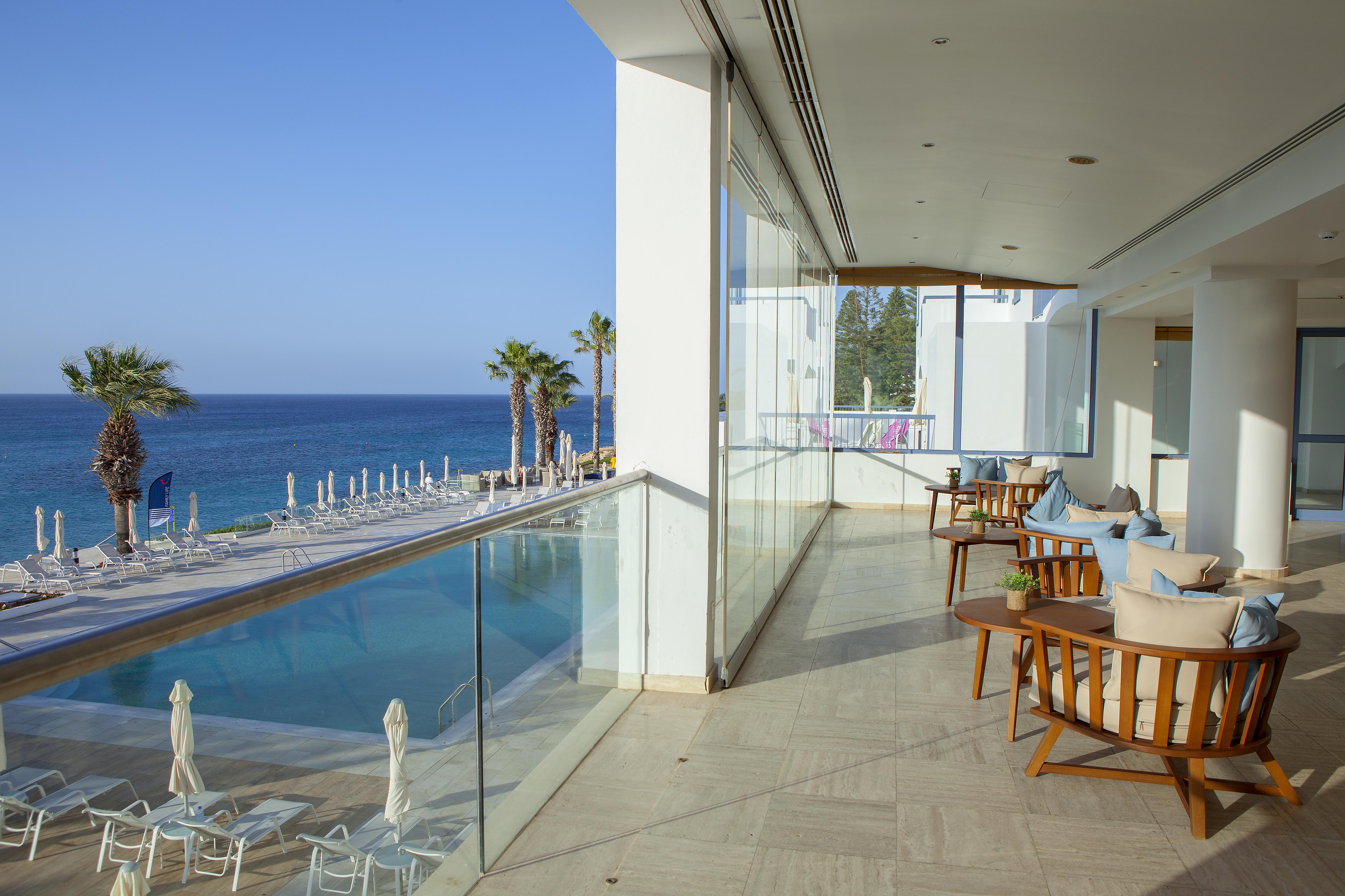 Nausicaa Beach Protaras Exterior foto