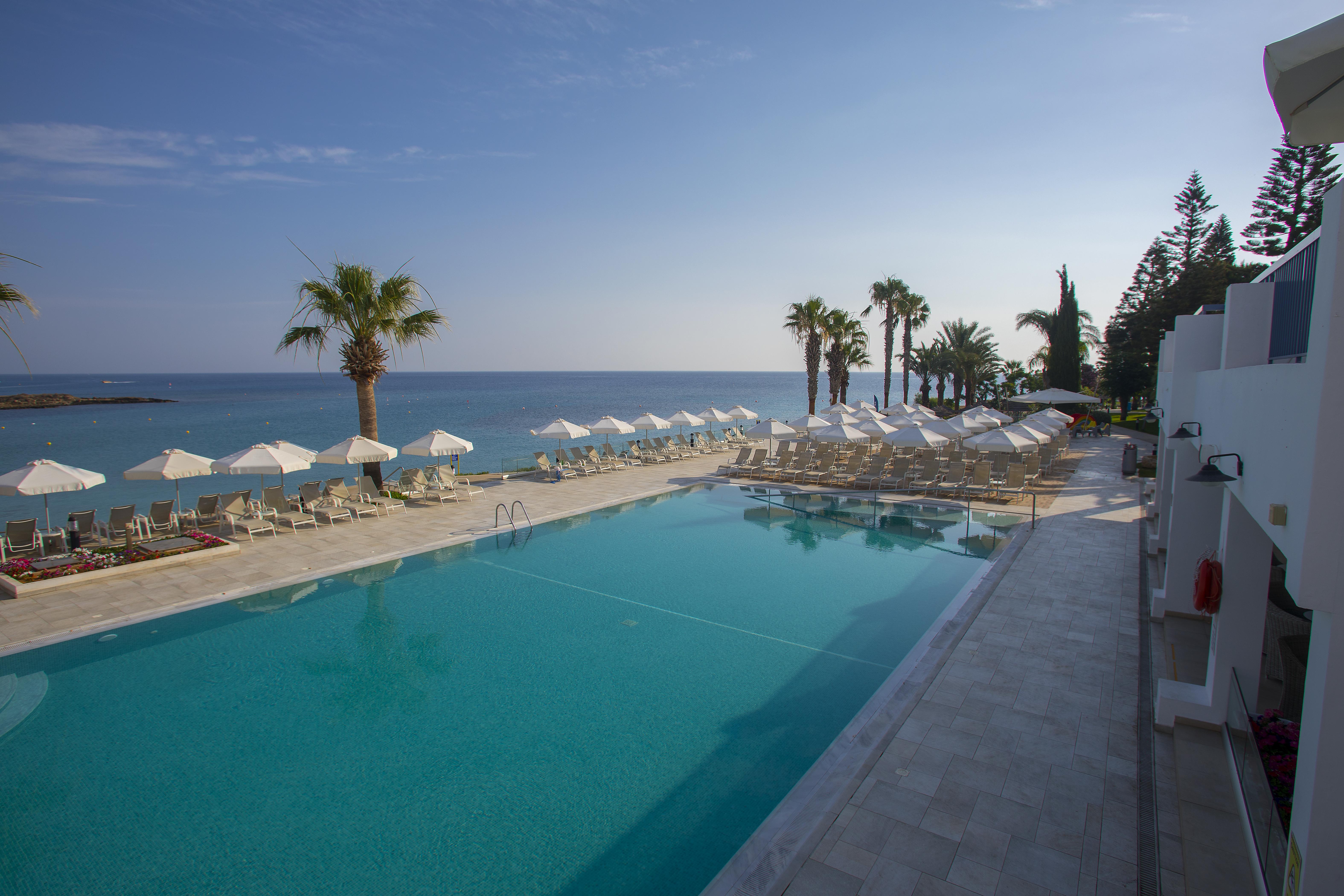Nausicaa Beach Protaras Exterior foto